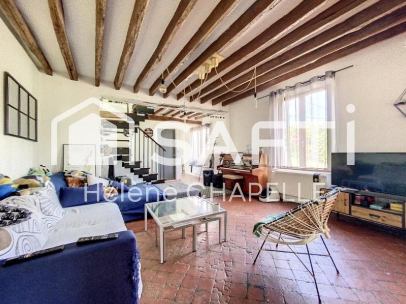 Maison - 152 m² - 6 pièces