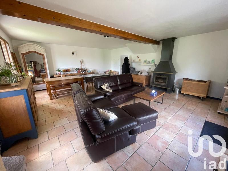 Maison de campagne - 102 m² - 4 pièces