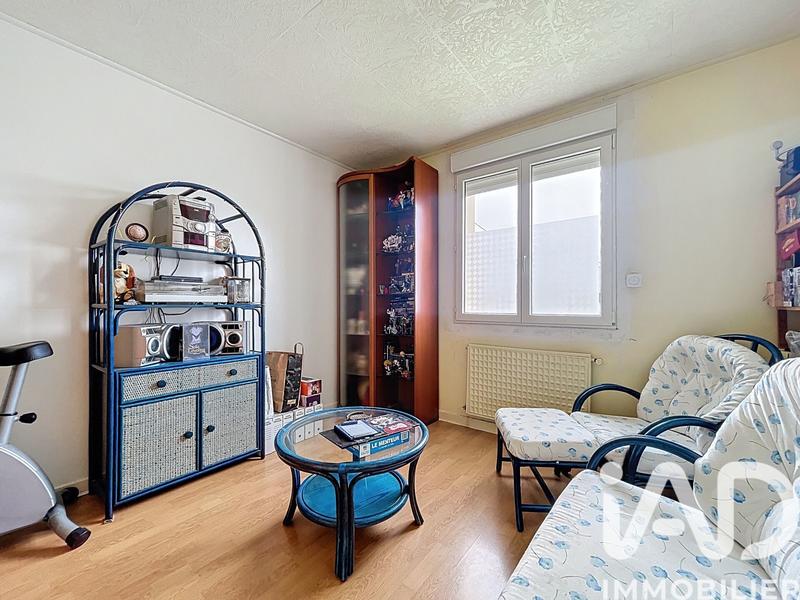 Maison - 102 m² - 5 pièces