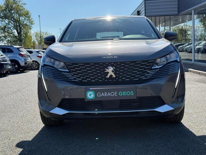 Peugeot 3008 Hybrid 225 e-Eat8 Allure Pack