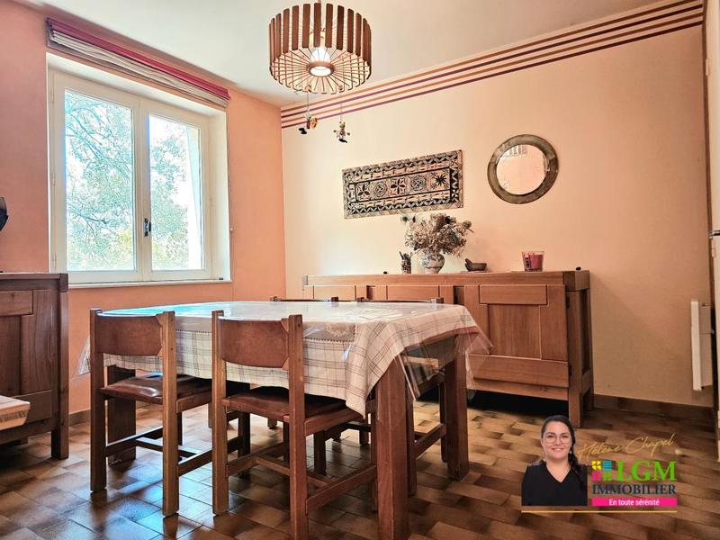 Maison - 111 m² - 5 pièces