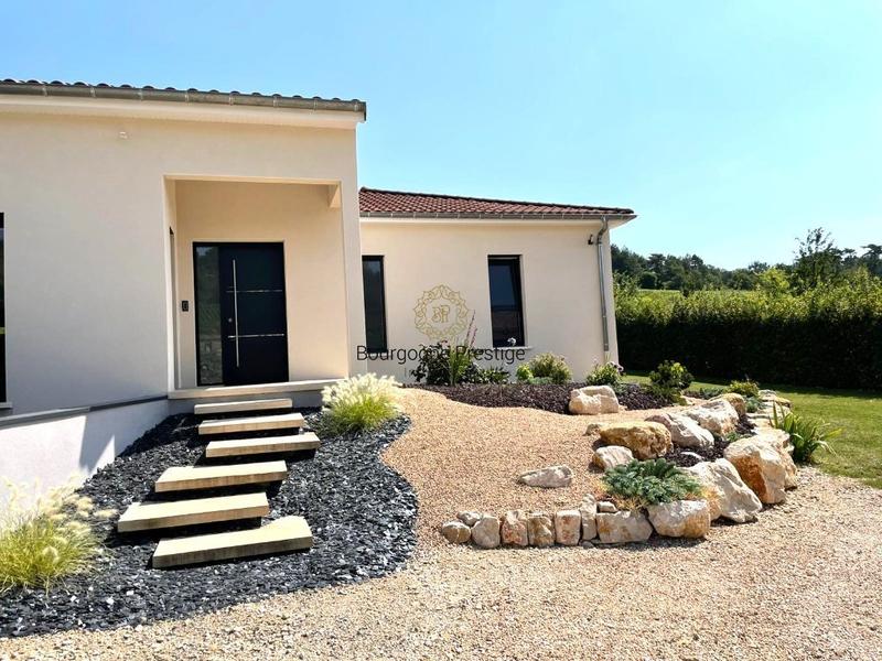 Maison d'architecte - 169 m² - 4 pièces