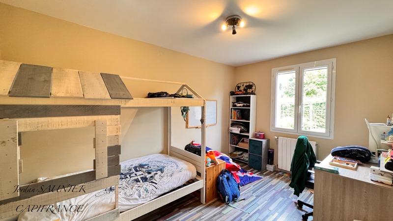 Maison - 138 m² - 6 pièces