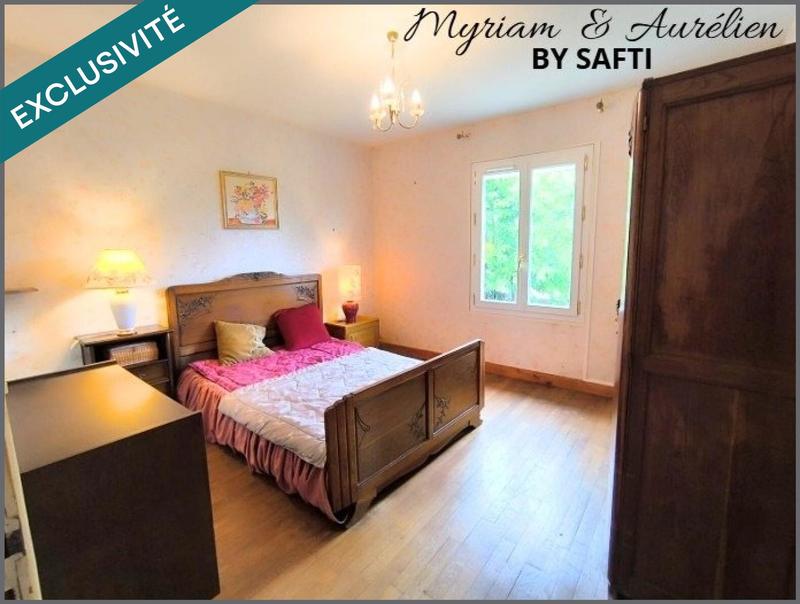 Maison - 86 m² - 4 pièces