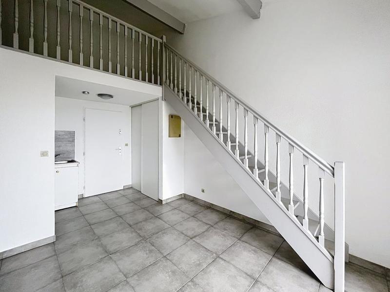 Appartement - 28 m² - 2 pièces