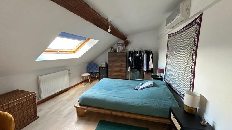 Appartement - 75 m² - 3 pièces