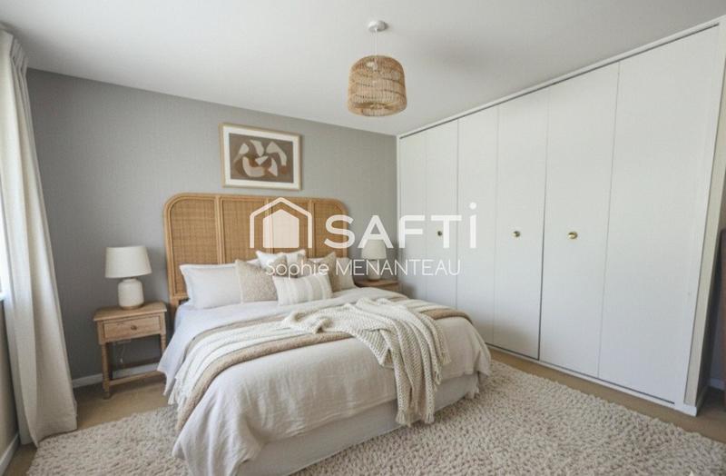 Appartement - 73 m² - 3 pièces