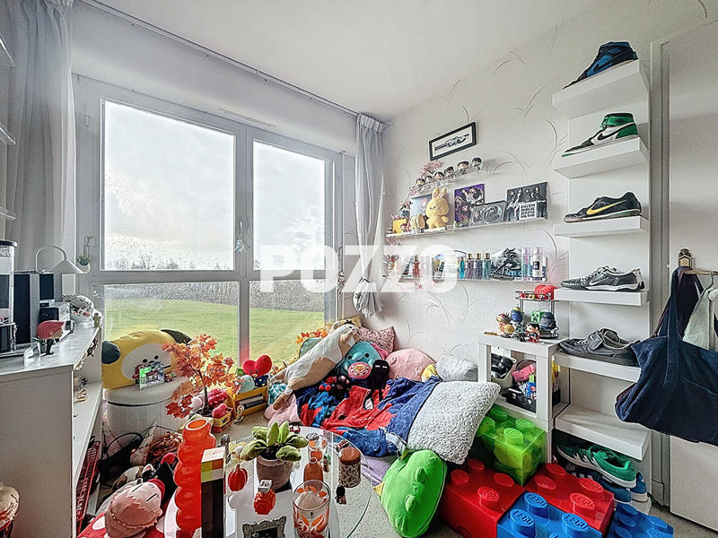 Appartement - 64 m² - 3 pièces