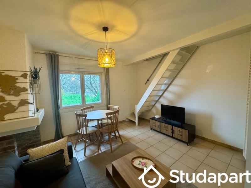 Appartement - 38 m² - 2 pièces