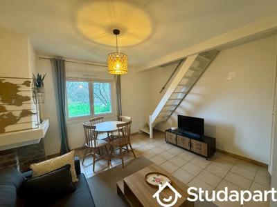 Appartement - 38 m² - 2 pièces