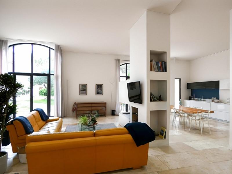 Maison bourgeoise - 325 m² - 10 pièces