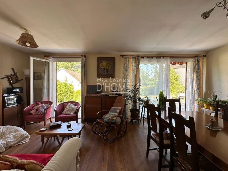 Maison - 71 m² - 3 pièces