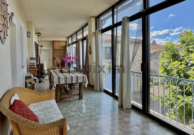 Maison de village - 83 m² - 5 pièces