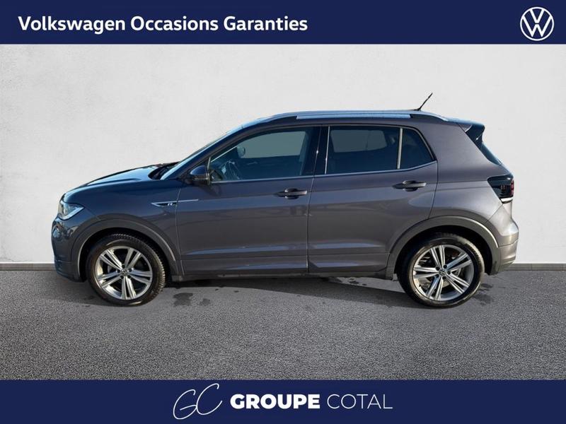 Volkswagen t-Cross 1.0 Tsi 110 Start/Stop Dsg7 R-Line Tech