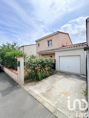 Maison - 81 m² - 4 pièces