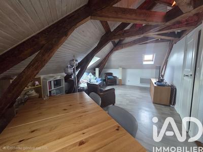 Appartement - 44 m² - 3 pièces