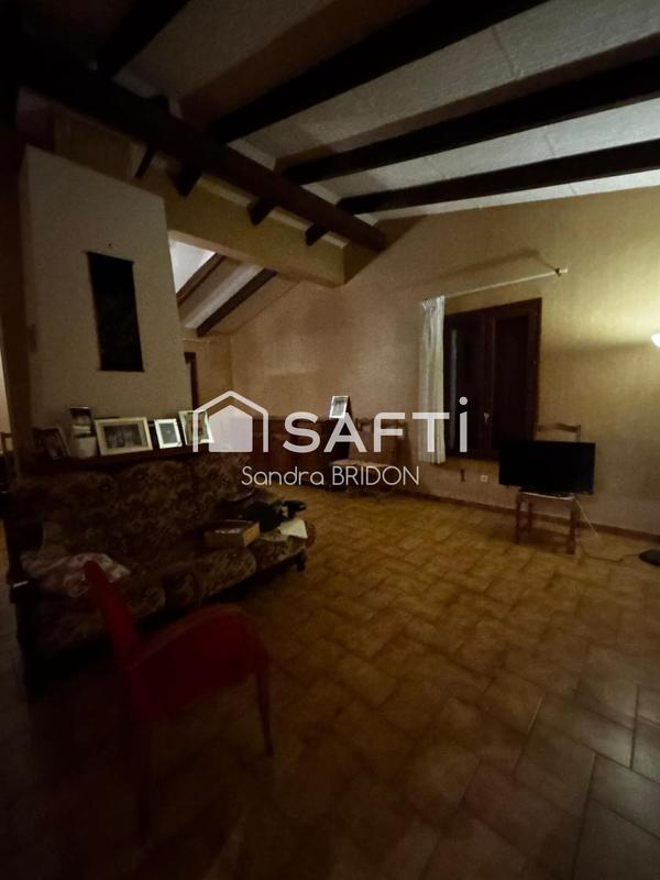 Maison - 150 m² - 6 pièces