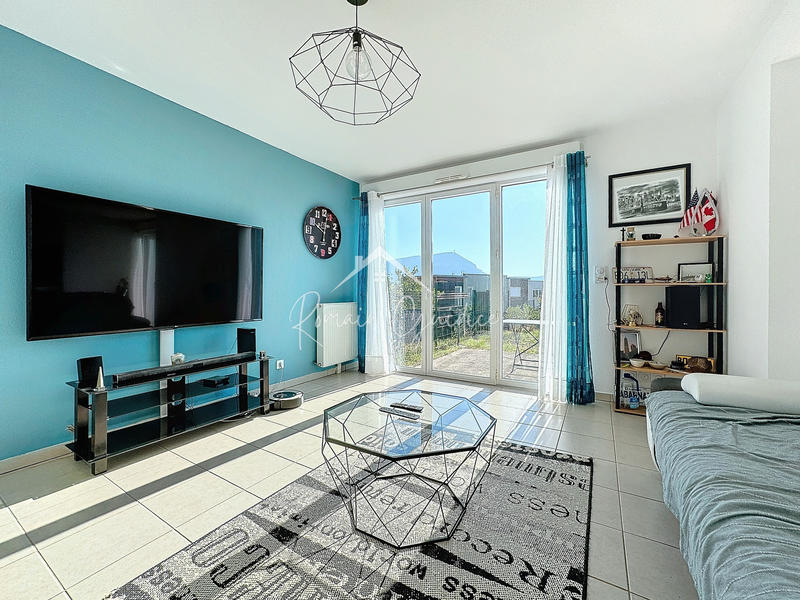 Appartement - 66 m² - 3 pièces