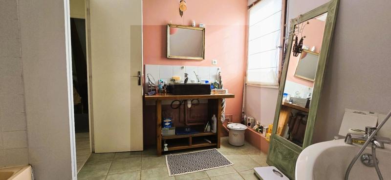 Maison ancienne - 141 m² - 6 pièces