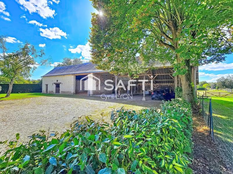 Maison - 130 m² - 5 pièces