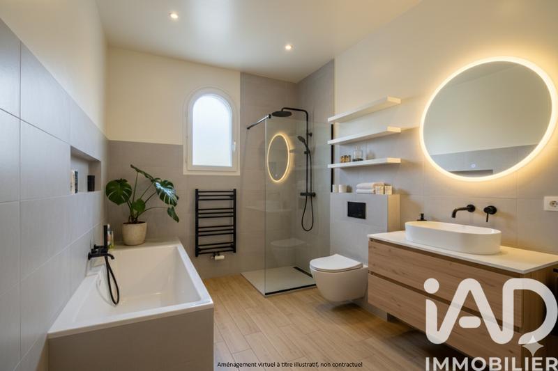 Maison - 175 m² - 6 pièces