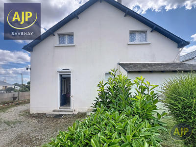 Maison - 117 m² - 6 pièces