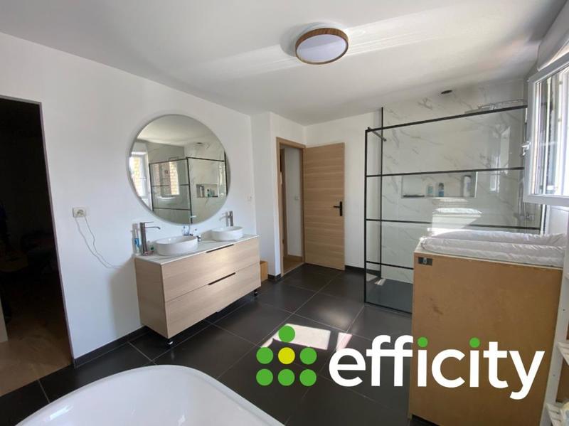 Maison - 190 m² - 5 pièces