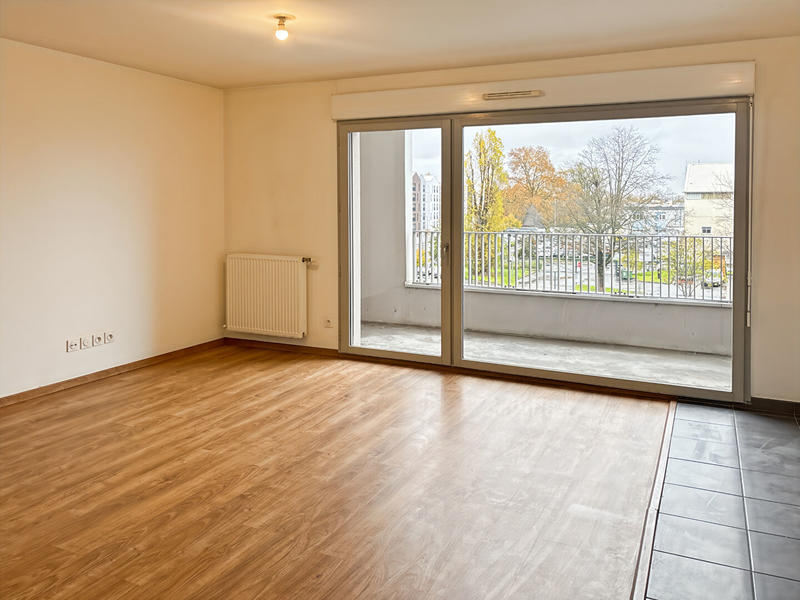 Appartement - 64 m² - 3 pièces