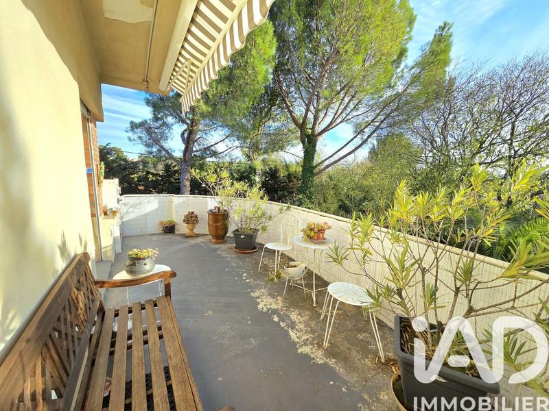 Appartement - 115 m² - 4 pièces