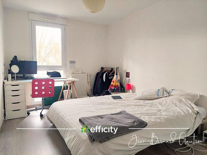 Appartement - 47 m² - 2 pièces
