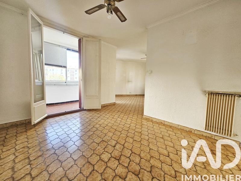 Appartement - 88 m² - 4 pièces