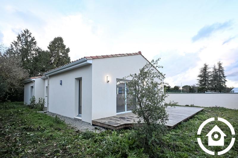 Maison - 117 m² - 5 pièces