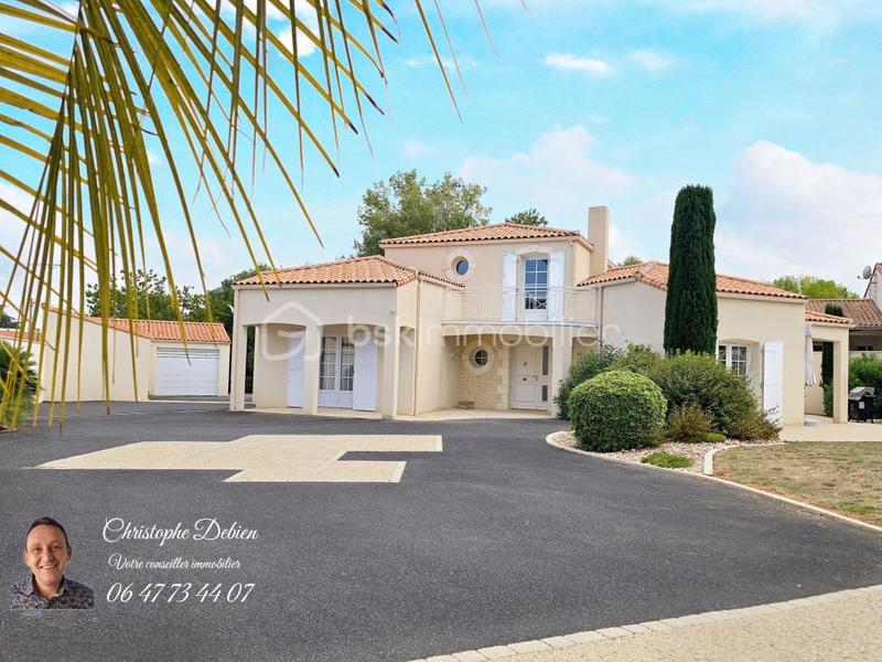 Pavillon - 165 m² - 5 pièces