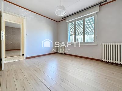 Maison - 101 m² - 6 pièces