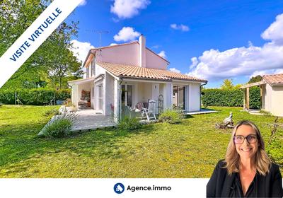 Maison - 95 m² - 5 pièces