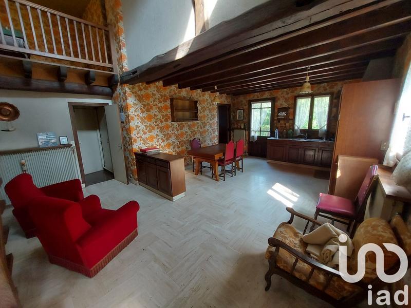 Maison - 126 m² - 5 pièces