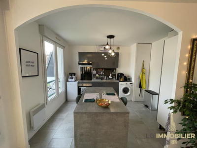 Appartement - 72 m² - 3 pièces