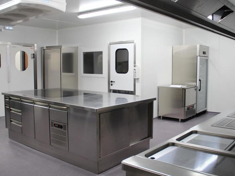 Fonds de commerce - 450 m²