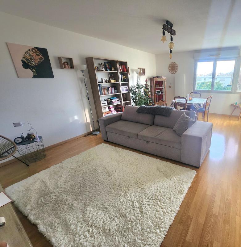 Appartement - 66 m² - 3 pièces