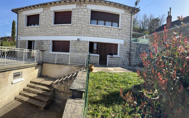 Maison - 175 m² - 6 pièces