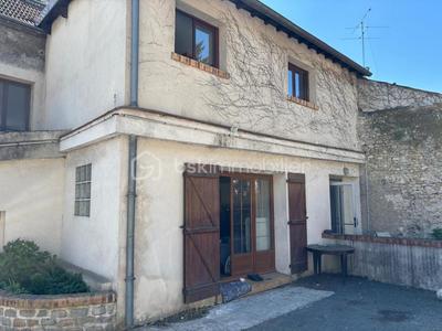 Appartement - 82 m² - 3 pièces