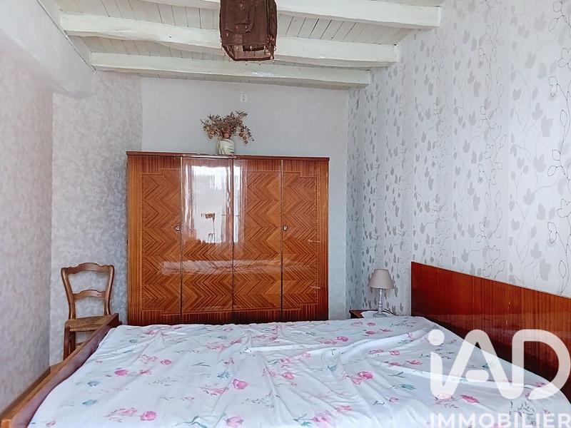 Maison - 89 m² - 4 pièces