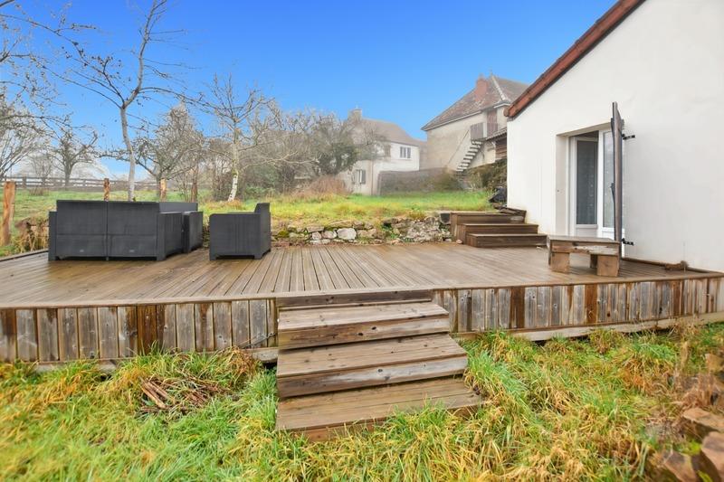 Maison de campagne - 52 m² - 2 pièces