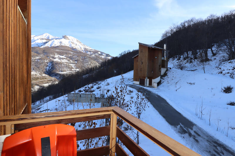 Appartement - 22 m² - 2 pièces