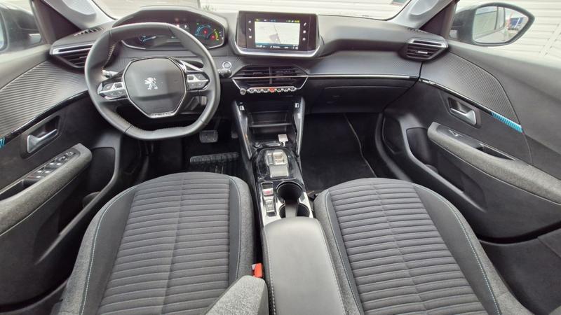 Peugeot 208 Electrique 50 Kwh 136ch Style