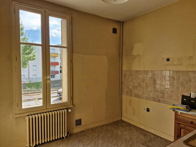 Maison - 121 m² - 5 pièces