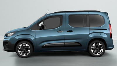 Fiat Doblo Bhdi 130 Dct