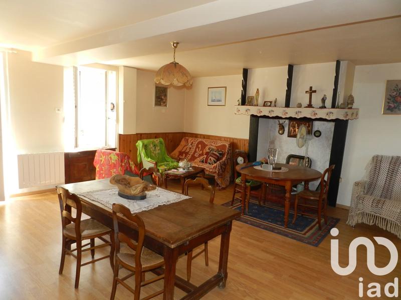 Maison - 110 m² - 5 pièces