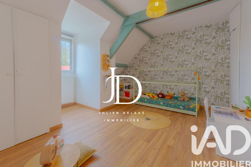 Maison - 190 m² - 7 pièces