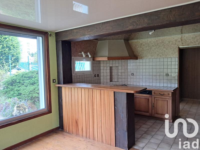 Maison - 118 m² - 6 pièces